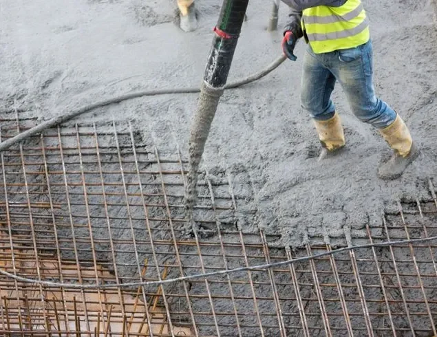 Concrete Work